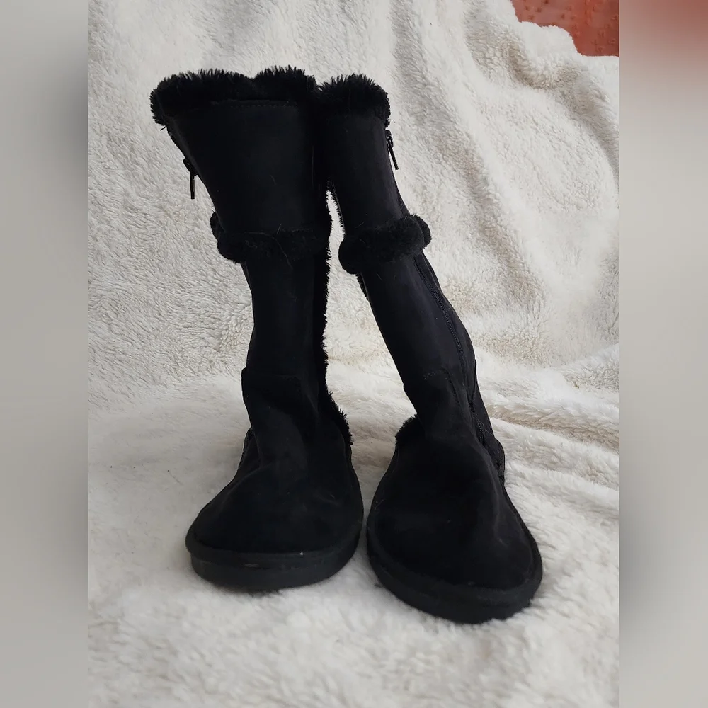 MICHAEL Michael Kors Alina Girls Winter Boots